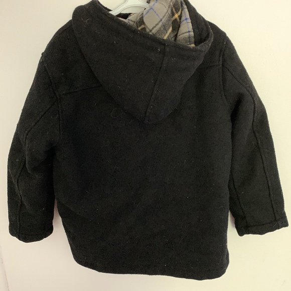 Boys Pea Coat - 5/6 - Picture 4 of 4